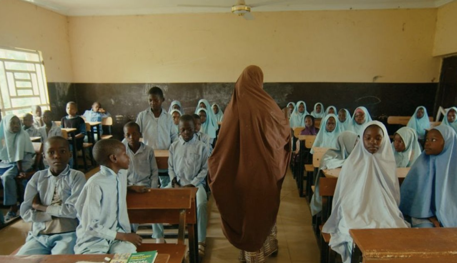 Mothers of Chibok gewinnt Hauptpreis beim Human Rights Film Festival