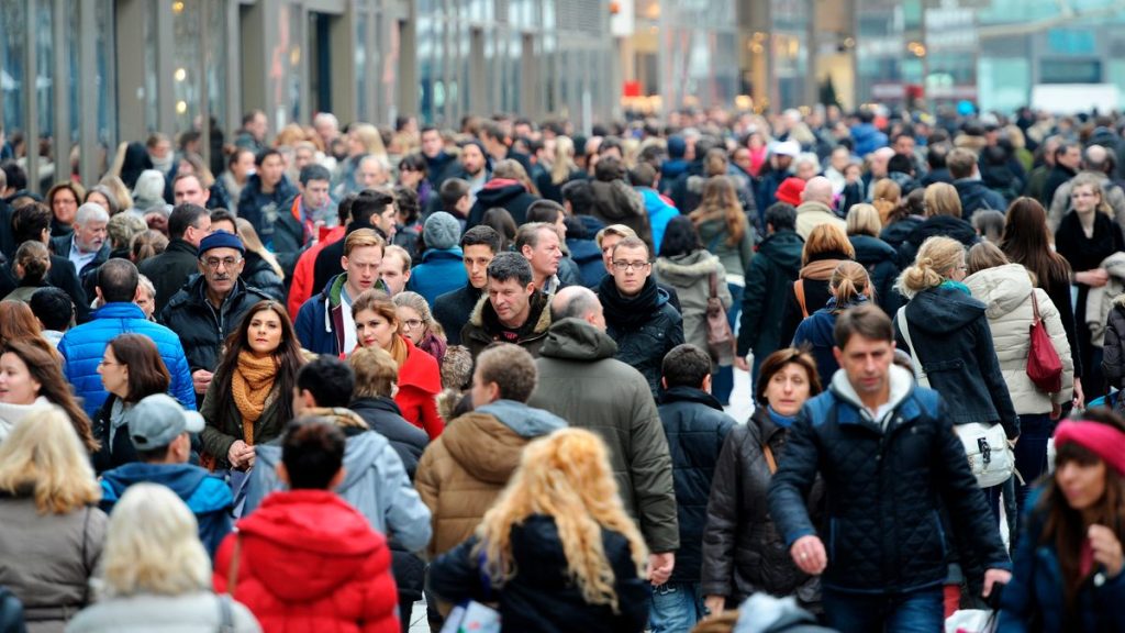 Große Mehrheit der Deutschen empfindet Wohlstandsverteilung als ungerecht Große Mehrheit der Deutschen empfindet Wohlstandsverteilung als ungerecht